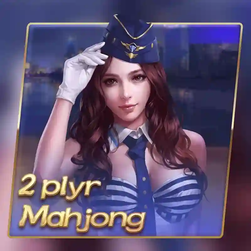 Giao diện trò chơi Mạt chược 2 người chơi tại 53go99