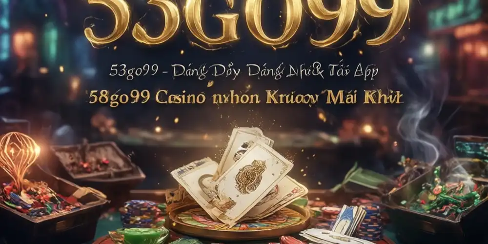 53go99 Casino Banner